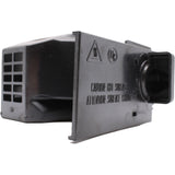 Jaspertronics™ OEM Lamp & Housing for The Panasonic PT61LCX66 TV with Original High-Quality bulb inside - 240 Day Warranty