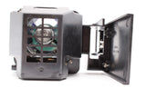 Jaspertronics™ OEM Lamp & Housing for the Panasonic PT52LCX16 TV with Philips bulb inside - 1 Year Warranty