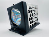 Jaspertronics™ OEM Lamp & Housing for the Panasonic PTL40LC12 TV with Philips bulb inside - 1 Year Warranty