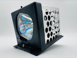 Jaspertronics™ OEM Lamp & Housing for the Panasonic PTL40LC13 TV with Philips bulb inside - 1 Year Warranty