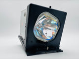 Genuine AL™ Lamp & Housing for the Panasonic PT-45LC12 TV - 90 Day Warranty