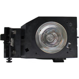 Jaspertronics™ OEM Lamp & Housing for The Panasonic PT56DLX75 TV with Original High-Quality bulb inside - 240 Day Warranty