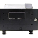 Jaspertronics™ OEM Lamp & Housing for The Panasonic PT56DLX25 TV with Original High-Quality bulb inside - 240 Day Warranty
