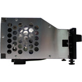 Jaspertronics™ OEM Lamp & Housing for The Panasonic PT61DLX25 TV with Original High-Quality bulb inside - 240 Day Warranty