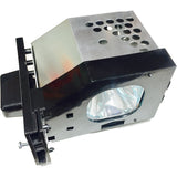 Jaspertronics™ OEM Lamp & Housing for The Panasonic PT44LCX65 TV with Original High-Quality bulb inside - 240 Day Warranty