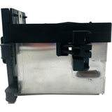 Jaspertronics™ OEM Lamp & Housing for The Panasonic PT-50LC13 TV with Philips bulb inside - 1 Year Warranty