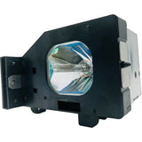 Jaspertronics™ OEM Lamp & Housing for The Panasonic PT43LCX64 TV with Original High-Quality bulb inside - 240 Day Warranty