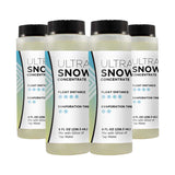 Froggy's Fog - SC-UD-4PK - ULTRA DRY Snow Juice Concentrate - High Density - Machine 4-Pack Case Fluid