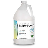Froggy's Fog - SN-UD - ULTRA DRY - NO ODOR - Snow Juice Machine Fluid - Froggys Flakes ULTRA (30 - 50 Foot Float / Drop) - High Density - Machine Fluid