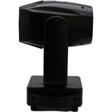 Jaspertronics™ 295W Moving Head Beam Light - 14R Bulb, 56-Prism, DMX Control, Rainbow & Frost Effects for Stage, DJ, Disco, Weddings & Events - 1 Pack