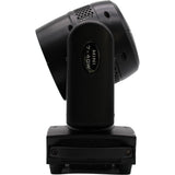 Jaspertronics™ 7x40W RGBW LED Bee Eye Moving Head Stage Spot Light with Beam/Wash/Zoom/Strobe Effects - Sound Activated for DJs, Stage, Church and More - 1 Pack