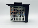 Jaspertronics™ OEM Lamp & Housing for the Hitachi 60VX500 TV with Osram bulb inside - 240 Day Warranty