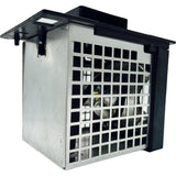 Jaspertronics™ OEM Lamp & Housing for The Hitachi 50V710 TV with Original High-Quality bulb inside - 240 Day Warranty