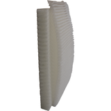 Jaspertronics™ Replacement Air Filter For Hitachi Maxell & Dukane Projectors - UX35381