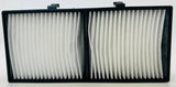 Jaspertronics™ Replacement Air Filter for the Dukane ImagePro 8971 Projector