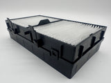 Jaspertronics™ Replacement Air Filter Set for the Hitachi CP-WX8650W Projector