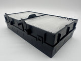 Jaspertronics™ Replacement Air Filter for select Hitachi and Maxwell projectors - UX40821