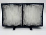 Jaspertronics™ Replacement Air Filter for select Hitachi and Maxwell projectors - UX40821