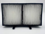 Jaspertronics™ Replacement Air Filter Set for the Hitachi CP-WX8650W Projector