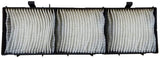 Jaspertronics™ Replacement Air Filter Cartridge for Maxell Hitachi & Dukane Projectors - UX41161