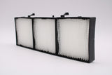 Jaspertronics™ Replacement Air Filter Cartridge for Maxell Hitachi & Dukane Projectors - UX41161