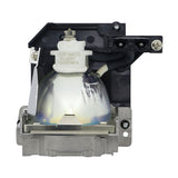 Jaspertronics™ Original Lamp & Housing for the Mitsubishi DX320 Projector - 1 Year Warranty