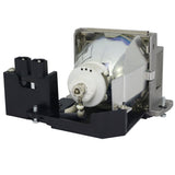 Jaspertronics™ Original Lamp & Housing for the Mitsubishi DX320 Projector - 1 Year Warranty