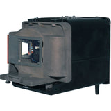 Jaspertronics™ OEM Lamp & Housing for The Mitsubishi HC4000 Projector with Original High-Quality bulb inside - 240 Day Warranty