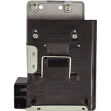 Jaspertronics™ Original Lamp & Housing for the Mitsubishi HC4000U Projector - 1 Year Warranty