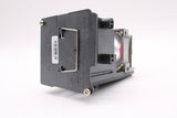 Genuine AL™ VLT-HC6800LP Lamp & Housing for Mitsubishi Projectors - 90 Day Warranty