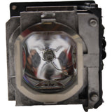 Jaspertronics™ Original Lamp & Housing for the Mitsubishi HC6800 Projector - 1 Year Warranty