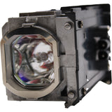 Jaspertronics™ Original Lamp & Housing for the Mitsubishi HC6800U Projector - 1 Year Warranty
