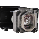 Jaspertronics™ Original Lamp & Housing for the Mitsubishi HC6800U Projector - 1 Year Warranty
