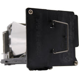 Jaspertronics™ Original Lamp & Housing for the Mitsubishi HC6800 Projector - 1 Year Warranty