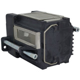Jaspertronics™ Original Lamp & Housing for the Mitsubishi HD9000 Projector - 1 Year Warranty