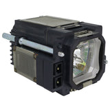 Jaspertronics™ OEM Lamp & Housing for the Mitsubishi HD9000 Projector with Osram bulb inside - 240 Day Warranty