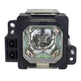 Jaspertronics™ Original Lamp & Housing for the Mitsubishi HD9000 Projector - 1 Year Warranty