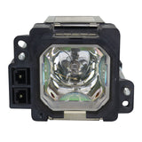 Jaspertronics™ OEM Lamp & Housing for the Mitsubishi HD9000 Projector with Osram bulb inside - 240 Day Warranty