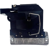 Jaspertronics™ Original Lamp & Housing for the Mitsubishi HC1500 Projector - 1 Year Warranty