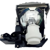Jaspertronics™ Original Lamp & Housing for the Mitsubishi HC1500 Projector - 1 Year Warranty