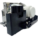 Jaspertronics™ Original Lamp & Housing for the Mitsubishi HC1600U Projector - 1 Year Warranty