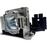 Jaspertronics™ Original Lamp & Housing for the Mitsubishi HC1500 Projector - 1 Year Warranty