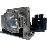 Jaspertronics™ Original Lamp & Housing for the Mitsubishi HC1500 Projector - 1 Year Warranty