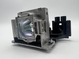 Jaspertronics™ OEM VLT-HC100LP Lamp & Housing for Mitsubishi Projectors with Ushio bulb inside - 240 Day Warranty