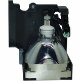 Jaspertronics™ Original Lamp & Housing for the Mitsubishi LVP-L01U Projector - 1 Year Warranty
