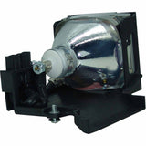 Jaspertronics™ Original Lamp & Housing for the Mitsubishi LVP-L01U Projector - 1 Year Warranty