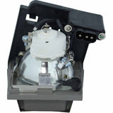 Jaspertronics™ Original VLT-SD105LP Lamp & Housing for Mitsubishi Projectors - 1 Year Warranty