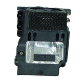 Jaspertronics™ Original Lamp & Housing for the Mitsubishi XD20 Projector - 1 Year Warranty