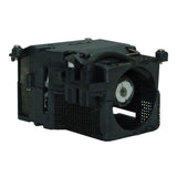Jaspertronics™ Original Lamp & Housing for the Mitsubishi XD20 Projector - 1 Year Warranty