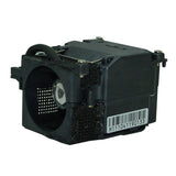 Jaspertronics™ Original Lamp & Housing for the Mitsubishi HT201z Projector - 1 Year Warranty
